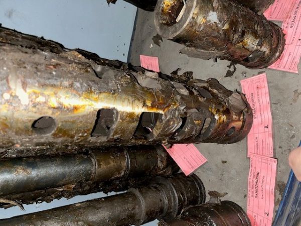 букса сервоматора ЦВД 207867 б/у