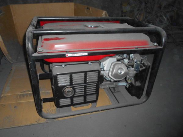 Электрогенератор Honda - SH 5300ЕХ 3.8 Квт (Energo ЭА 5300)