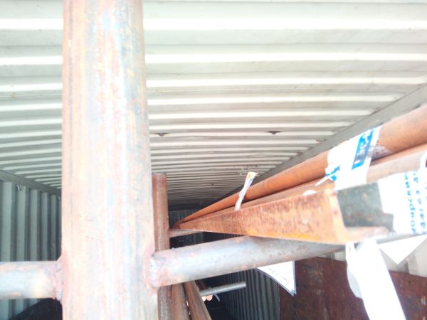 Уголок 25 б/у