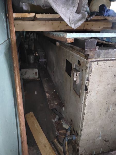 Полуавтомат ТЧН-21-5