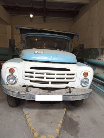 Автомобиль ЗИЛ ММЗ 4502