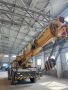 Кран стреловой короткобазный XCMG XCR35_S г/п 35т...