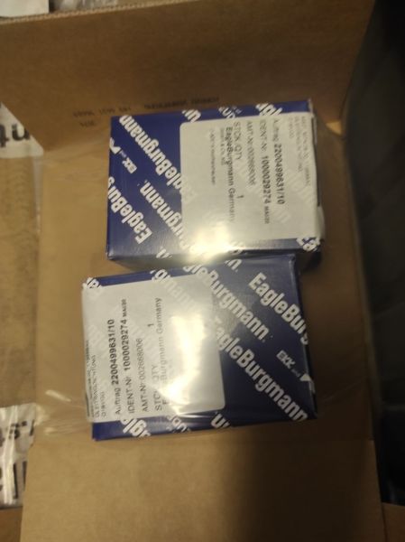 Уплотнение для насоса NTTКат.№433.01.Торцевое,графит силицированный