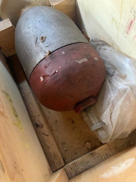 Ввод ГМТА -110-90-2000У1 б/у