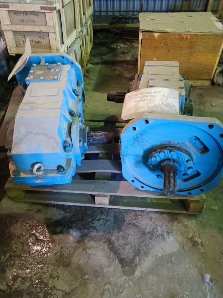 Редуктор скреб.конв.2СР-70М.05.01.100