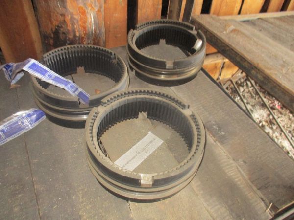 Шестерня коронная в сб. 202.1721350-41