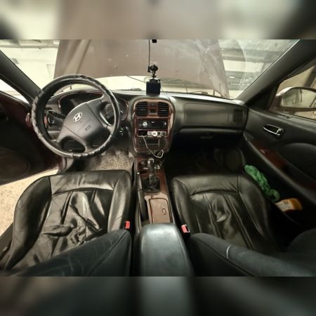 АВТОМОБИЛЬ HYUNDAI SONATA 