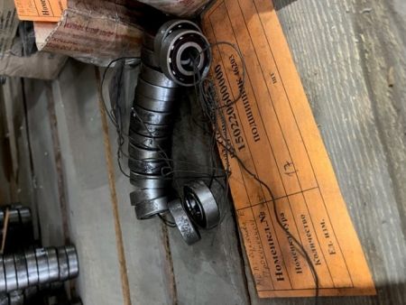 ПОДШИПНИК 46203