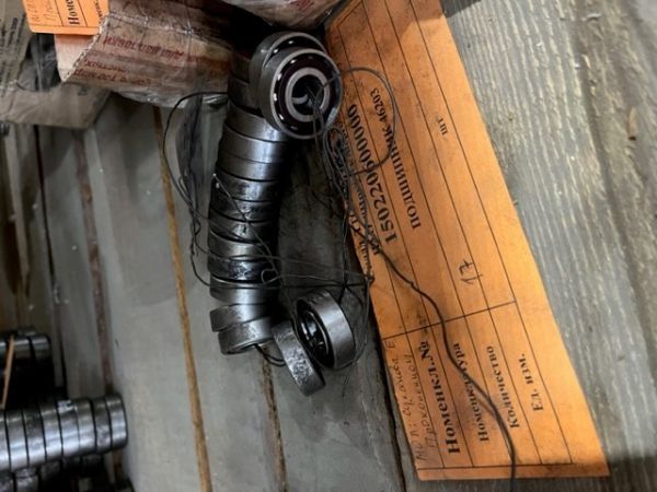 ПОДШИПНИК 46203