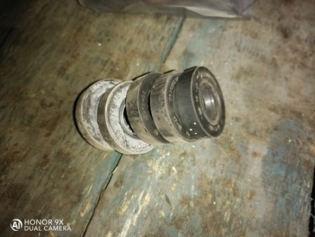 Манжета корпуса привода ТНВД 2.2-20х42х10   740-1029240