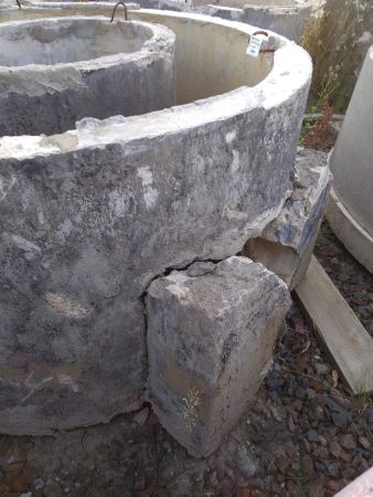 Кольцо стеновое КС 15.9а 