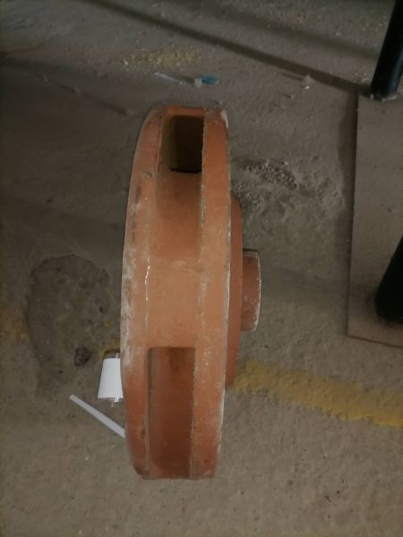 Рабочее колесо к насосу Х 45/31 ГОУ 