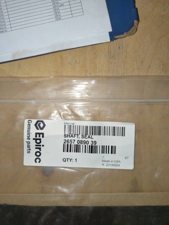 Рем.комплект 2657089039 Atlas Copco