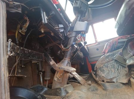 Автотопливозаправщик (АТЗ 4310 КАМАЗ 43101А)
