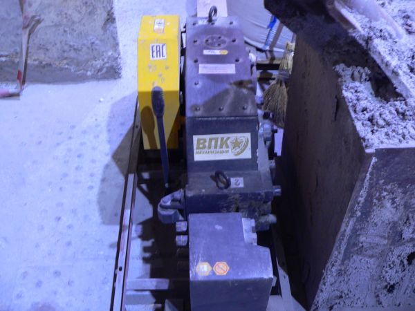 Станок для резки арматуры Р-50