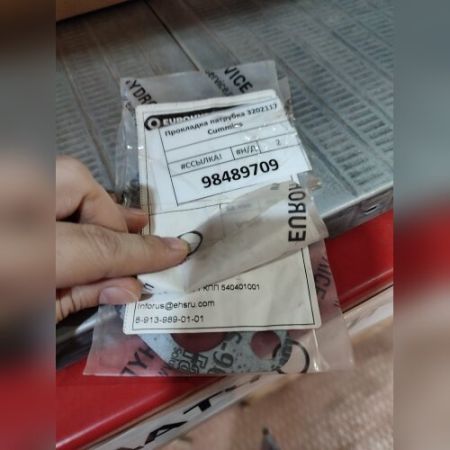 Прокладка патрубка 3202117 Cummins