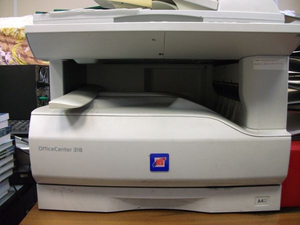 МФУ МВ OFFICECENTER 318
