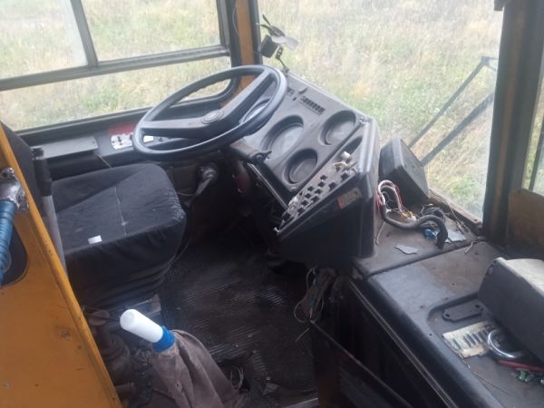 Автобус ЛИАЗ-5256 1995 г. в.