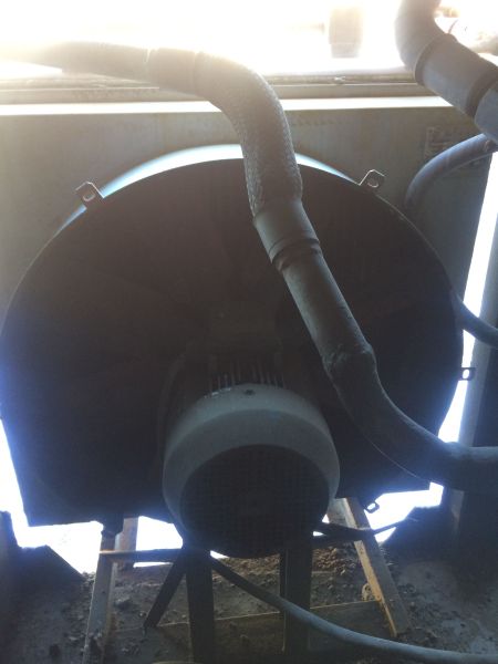 Блок охлаждения масла №2.500.077 