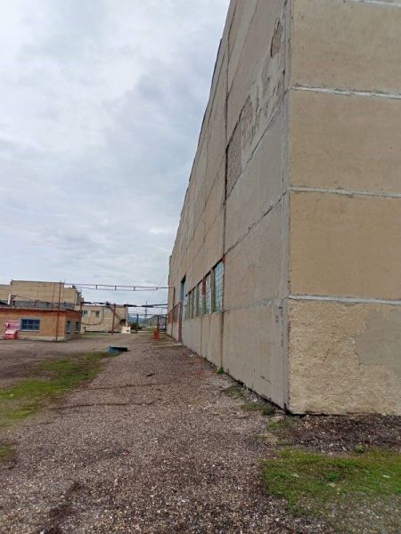 Аренда производственного цеха, 1221 м² (производственная база)