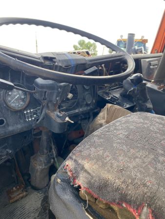 Автомобиль комбинированный (ПС+ПМ) КО-823 на шасси