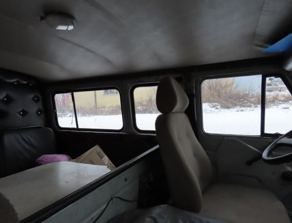 Автомобиль УАЗ 390995