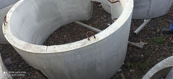 Кольцо стеновое КС 15.9