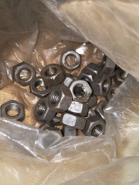 Гайка M12 50100360