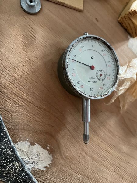 НПА_Микрометр гладкий 400-500, , 