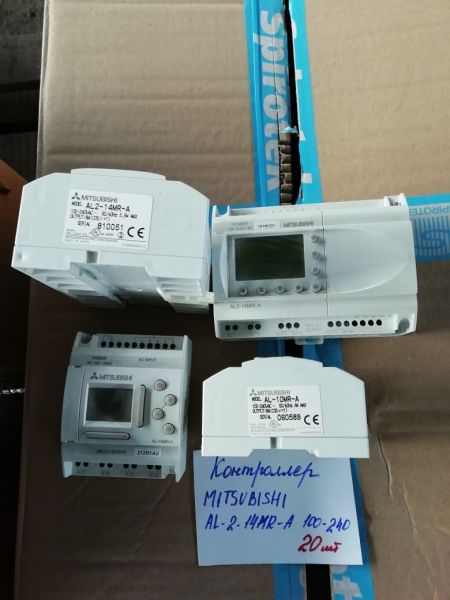 Контроллер AL2-14MR-А Mitsubishi б/у