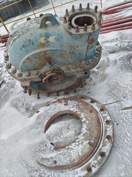 Багерный насос