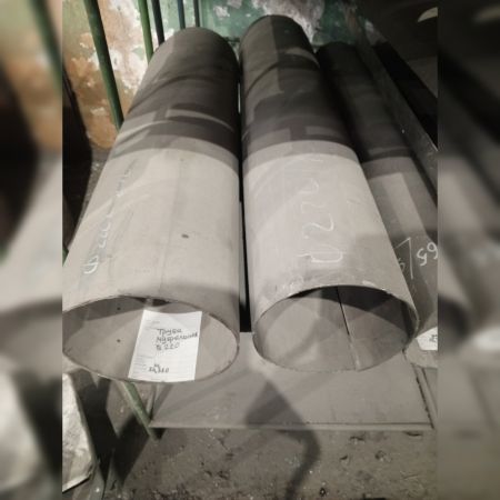НПА_Труба муфельная Ф410