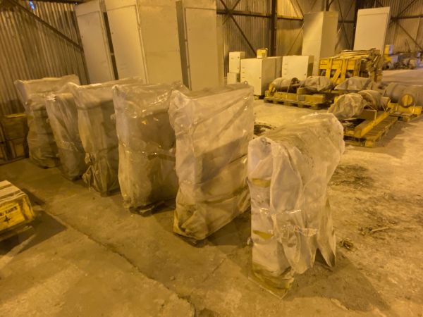 Шкаф рапределит.ПР8503-1005-1УХЛ3