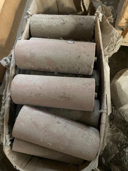 Ролик конвейерный 127х315