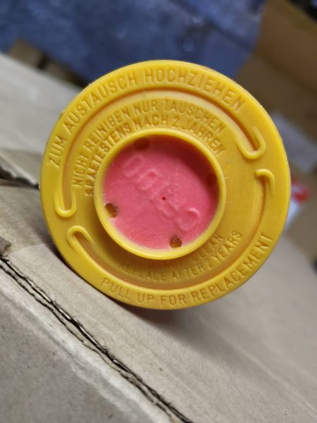 Фильтр воздушный CF100 MANN