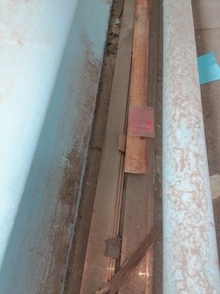 Шина медная  ШМТ 10х80 ГОСТ 1173-2006