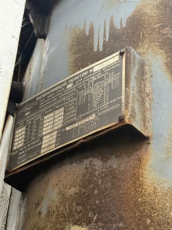 Трансформатор ТМ 250/10 б/у (Вересовая)