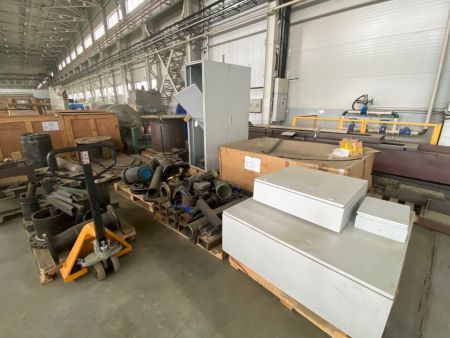 Комплект ЗИП к MJ3200 00.05617.0030