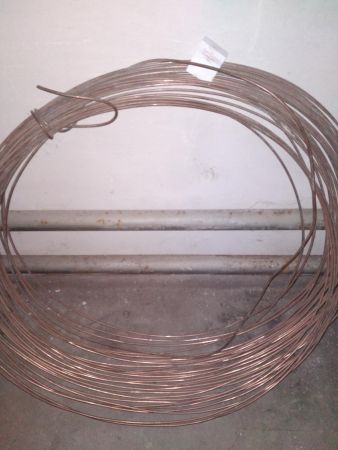 Проволока медная (Катанка КМОР Ф8)