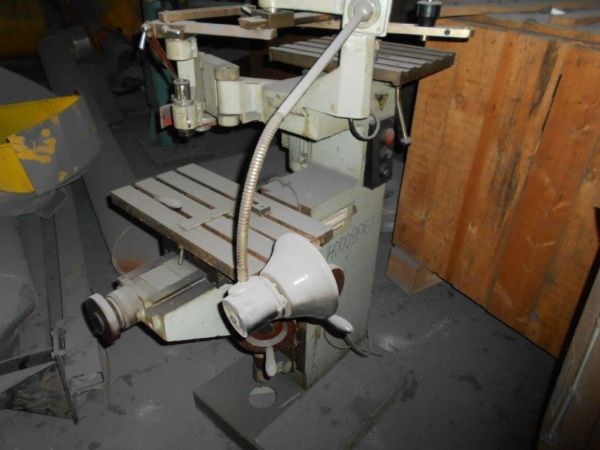 Станок гравировальный копир-фрезер