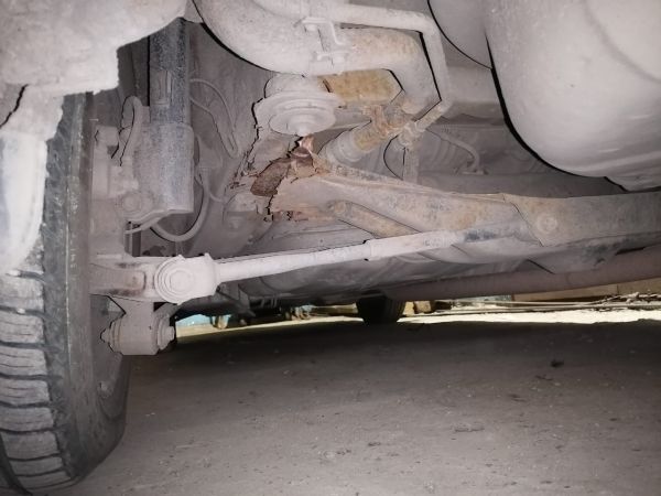 Toyota Camry 2.4 AT, 2004, 678 000 км