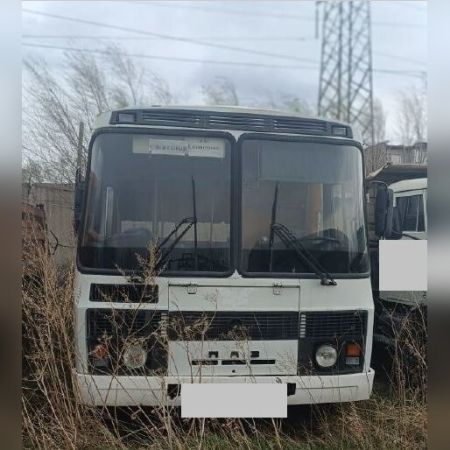 Автобус ПАЗ 32050R