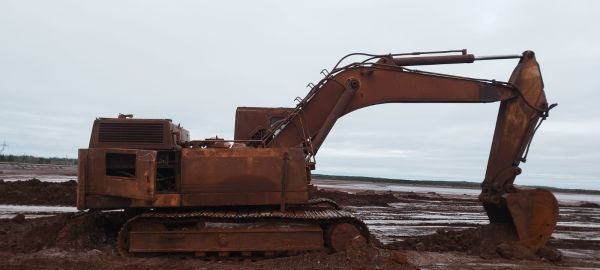 ЭКСКАВАТОР ГУСЕНИЧН ЭО-5126