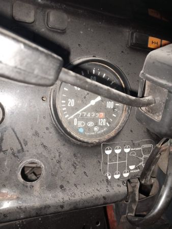 Автомобиль комбинированный (ПС+ПМ) КО-823 на шасси