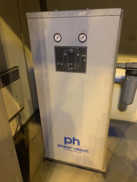 Осушитель адсорбционный PH19S Atlas Copco