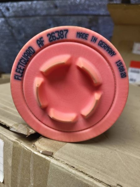 Фильтр воздушный AF26387 Fleetguard