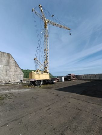 Пневмокран КС-5363