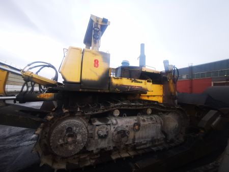 Бульдозер Т-25.01К1БР-1 гос.№8282 МВ24