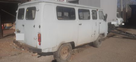 УАЗ 339099, 2000 год выпуска