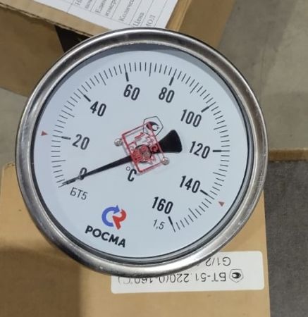 НПА_Манометр БТ-52.220 (0-120С) G1/2.64.1.5